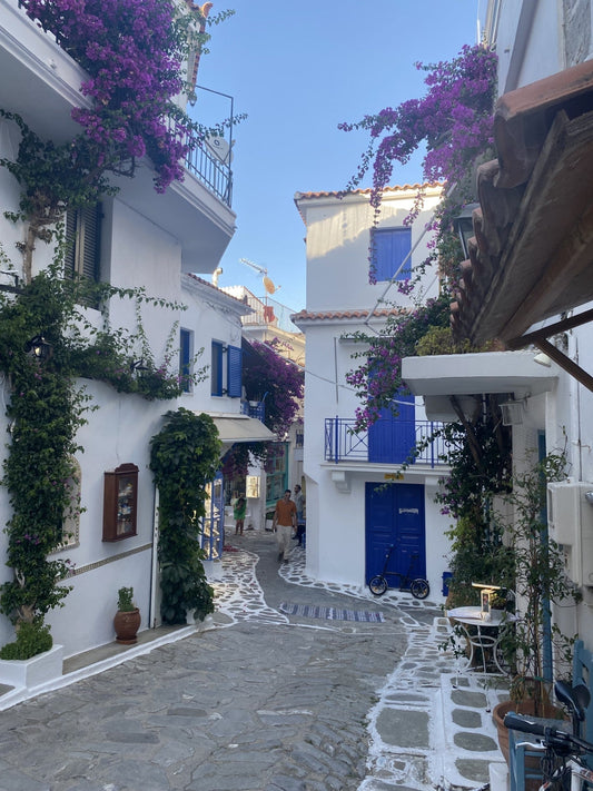 Skiathos Travel Guide