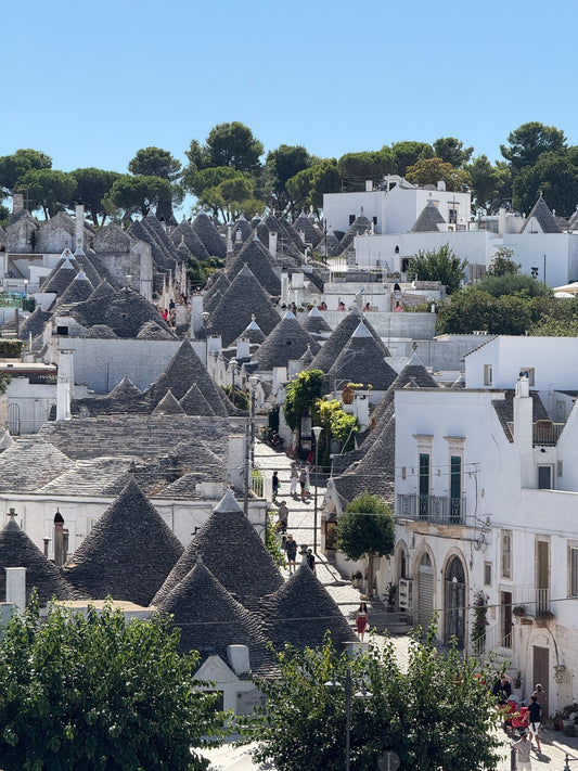 Puglia Travel Guide