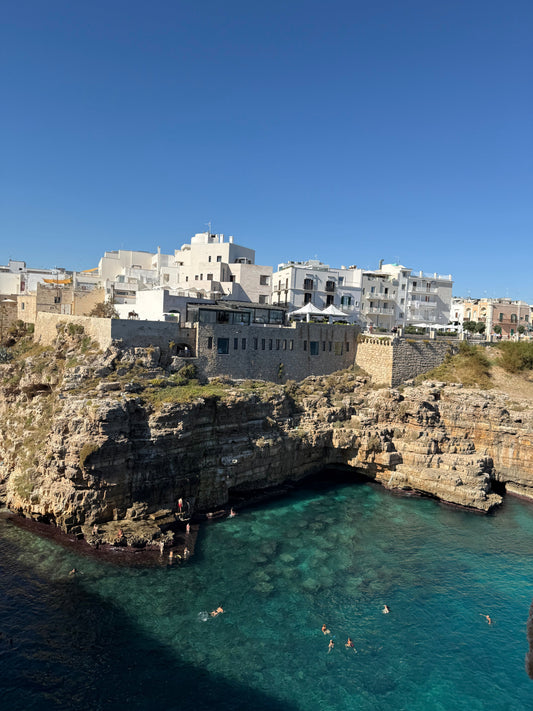Puglia & Basilicata  Day by Day